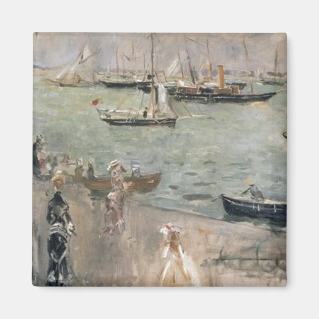 The Isle of Wight Magnet (Front)