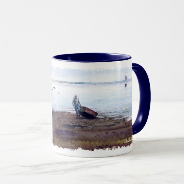 The Isle of Wight Mug (Front Right)