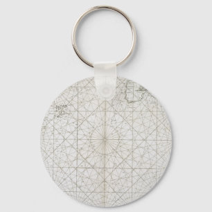 The Isles of Scilly & Cornwall Key Ring