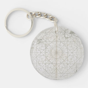 The Isles of Scilly & Cornwall Key Ring