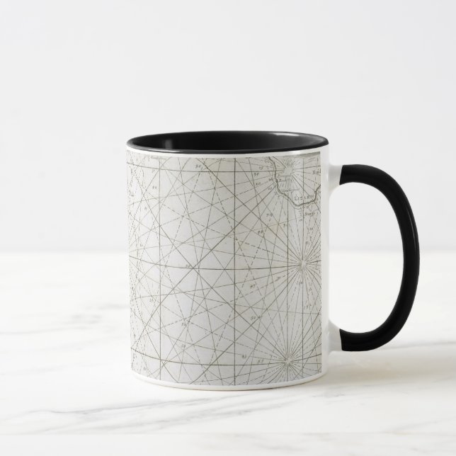 The Isles of Scilly & Cornwall Mug (Right)