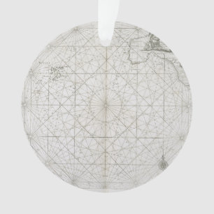 The Isles of Scilly & Cornwall Ornament