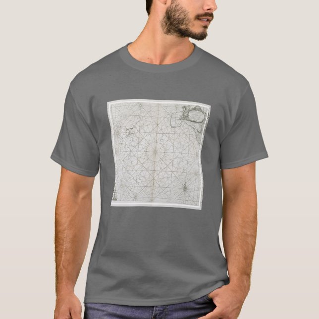 The Isles of Scilly & Cornwall T-Shirt (Front)