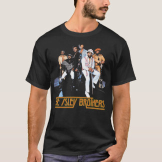The Isley Brothers American Rb Funk Rock Music Ban T-Shirt