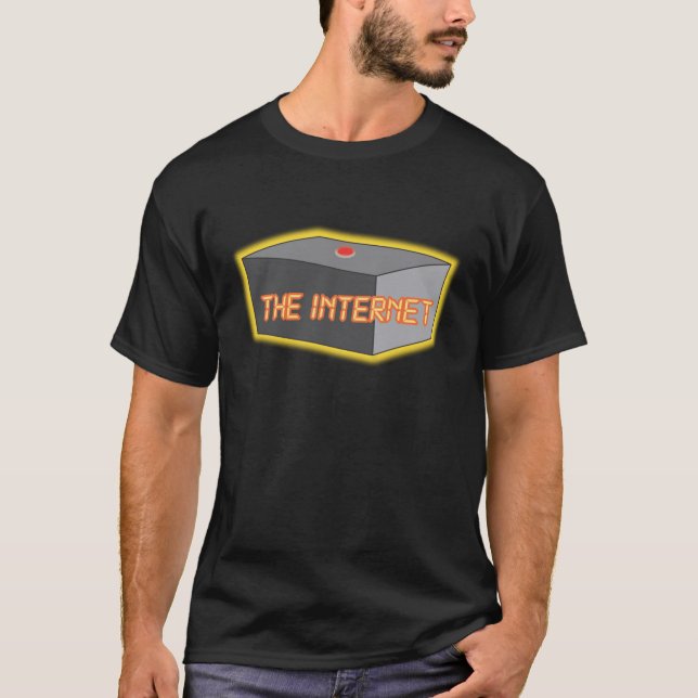 The IT Crowd T-Shirt (Front)