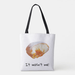 The 'It Wasn't Me!' Tote Bag