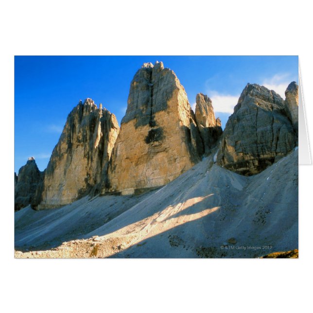 The Italian Alps (Front Horizontal)