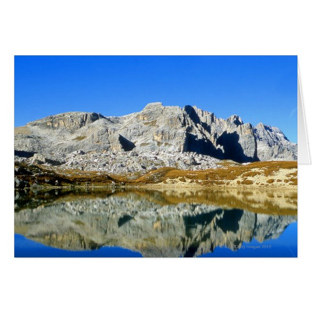 The Italian Alps 4 (Front Horizontal)