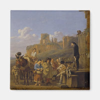 The Italian Charlatans, 1657