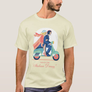 The Italian Dream - The White Lotus T-Shirt