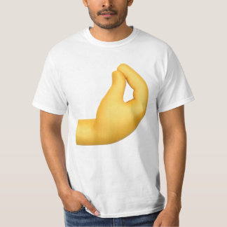 "  the Italian-Gesture Emoji" T-Shirt