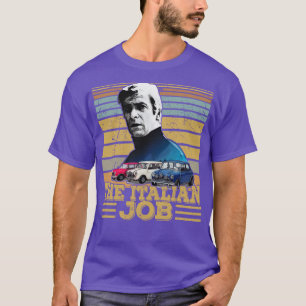 The Italian Job Classic Movie T-Shirt
