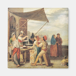 The Italian Market Magnet