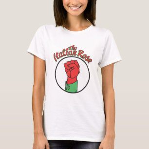 The Italian Rose T-Shirt