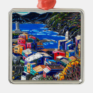 The Italian Village Ornament