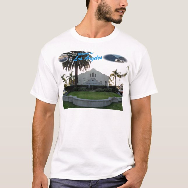 The Ivy Substation T-Shirt (Front)