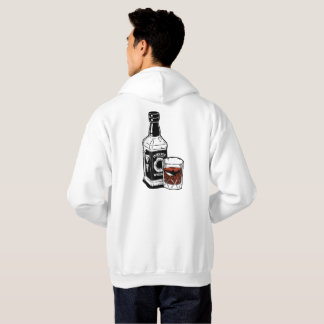The Jack Daniels - Bourbon Shark Hoodie