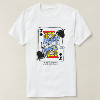The Jack of Spades T-Shirt