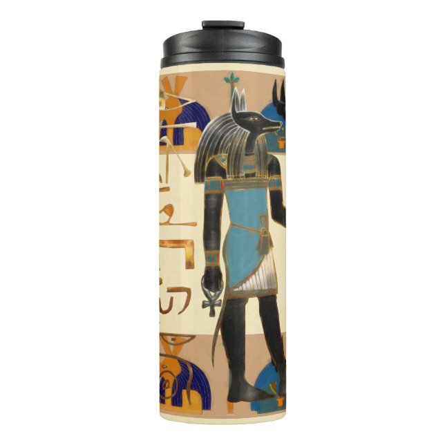 The Jackal Thermal Tumbler (Front)