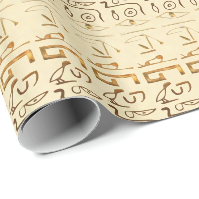 The Jackal Wrapping Paper (Roll Corner)