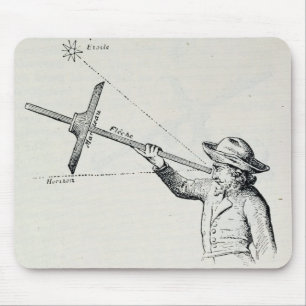 The Jackstaff Mouse Mat
