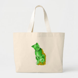 The Jade Cat Bag