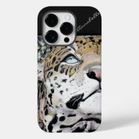 The Jaguar ~ Coloured 