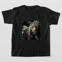 The Jaguar - Fierce Jungle Predator