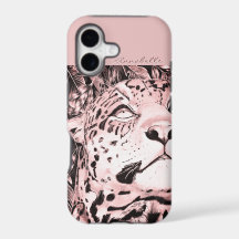 The Jaguar (pink)
