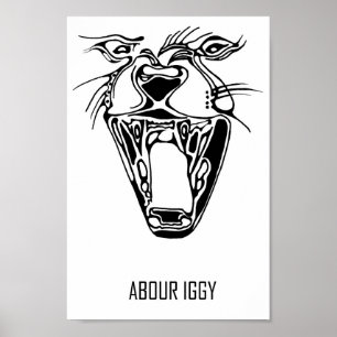 The Jaguar Poster