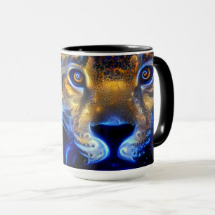 The Jaguar's Spirit Mug