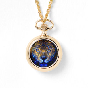 The Jaguar's Spirit Watch