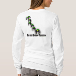 The Jamaican Olympic Dance - Customised T-Shirt