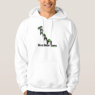 The Jamaican Olympic Dance T-shirt... - Customised Hoodie