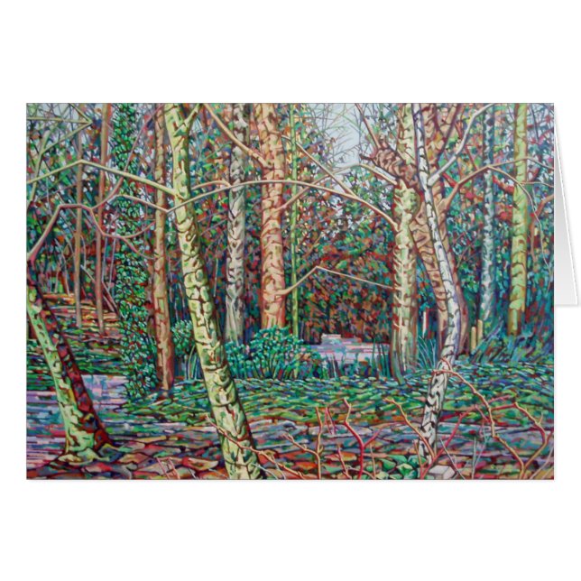 The January Path (Front Horizontal)