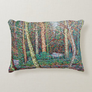 The January Path Decorative Cushion