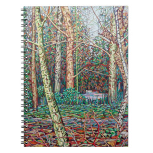 The January Path Notebook