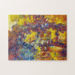 The Japanese Bridge Claude Monet Jigsaw Puzzle<br><div class="desc">The Japanese Bridge Claude Monet cool,  old,  master,  masterpiece,  fine,  retored,   impressionism,  paint,  painting,  vibrant,  saturated,  colour,   beautiful,  nice,  quality,  high,  resolution,  landscape,  scenery,   post,  decoration,  colours,  paris,  france,  renewed best,  seller,  colourful, cheap</div>