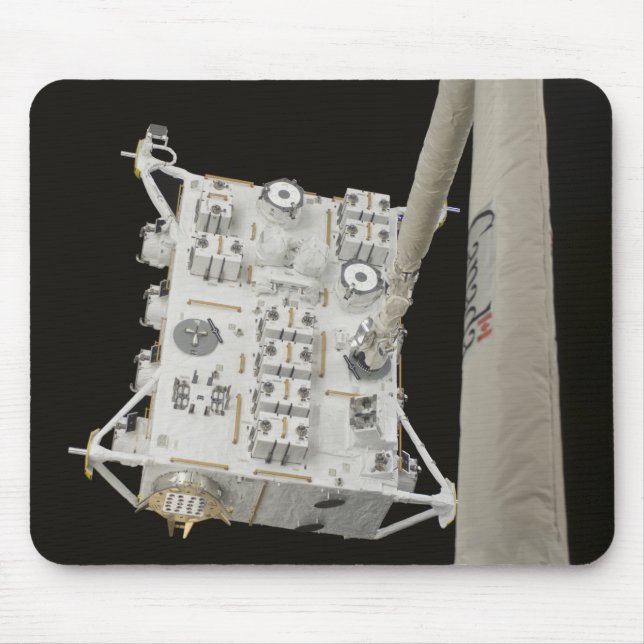 The Japanese Experiment Module Exposed Facility 2 Mouse Mat (Front)