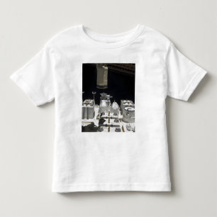 The Japanese Experiment Module Exposed Facility Toddler T-Shirt
