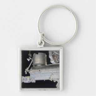 The Japanese Experiment Module Kibo laboratory 2 Key Ring