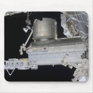 The Japanese Experiment Module Kibo laboratory 2 Mouse Mat