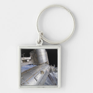 The Japanese Experiment Module Kibo laboratory Key Ring