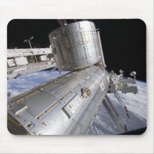 The Japanese Experiment Module Kibo laboratory Mouse Mat