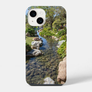 The Japanese Friendship Garden iPhone 14 Case