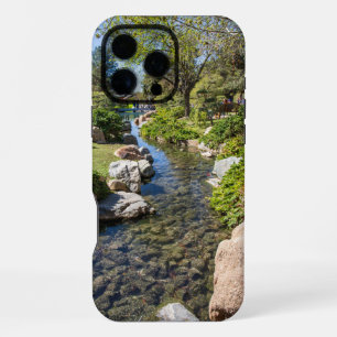 The Japanese Friendship Garden iPhone 16 Pro Max Case