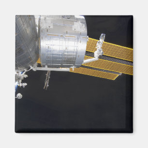 The Japanese Kibo complex 2 Magnet