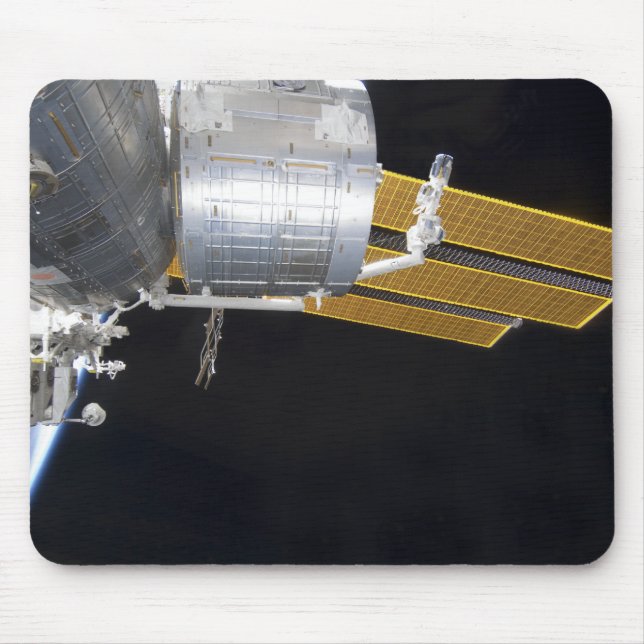 The Japanese Kibo complex 2 Mouse Mat (Front)