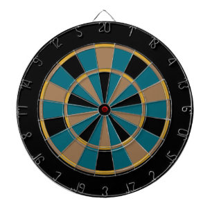 The Jax Dartboard