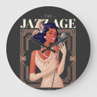 The Jazz Age Clock